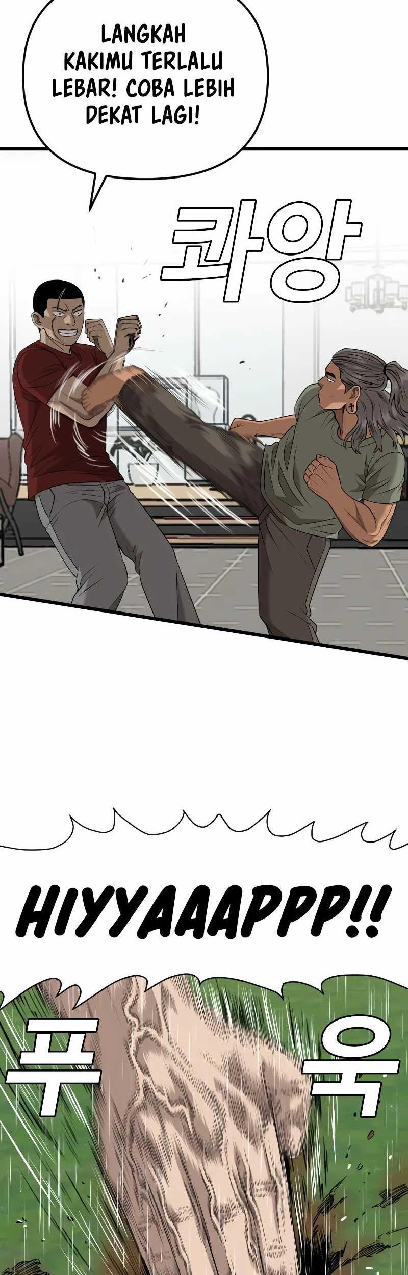 A Bad Person Chapter 210 Gambar 12