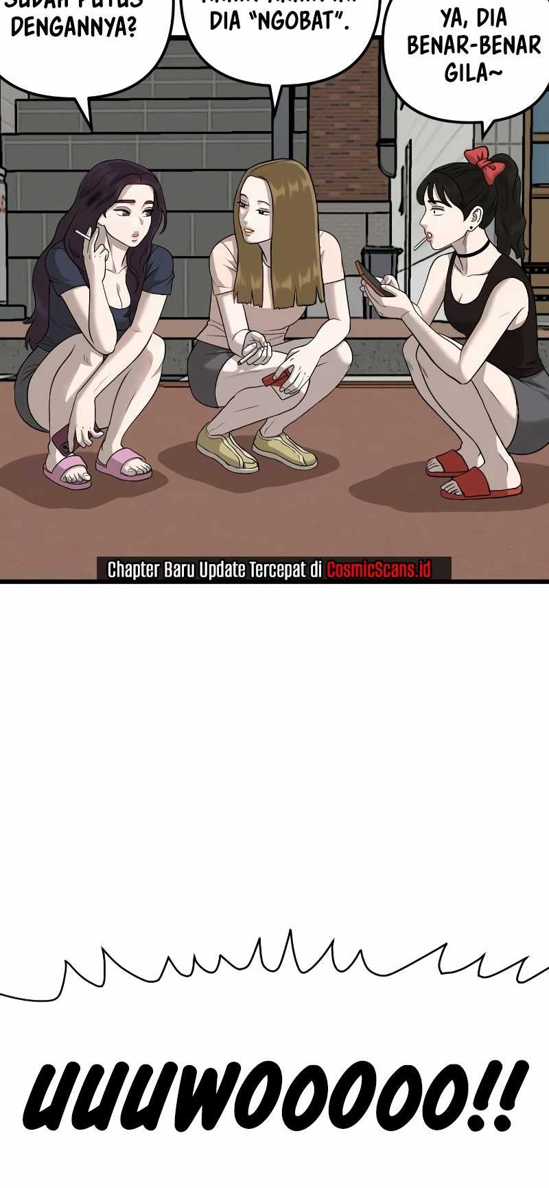 A Bad Person Chapter 210 Gambar 14