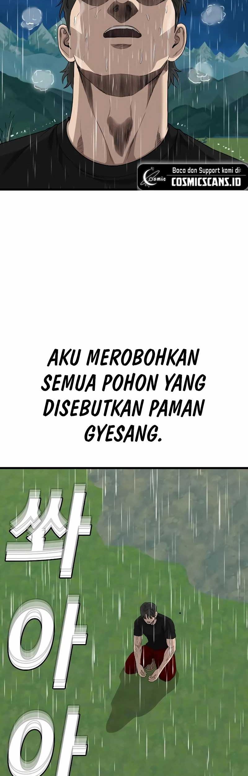 A Bad Person Chapter 210 Gambar 22