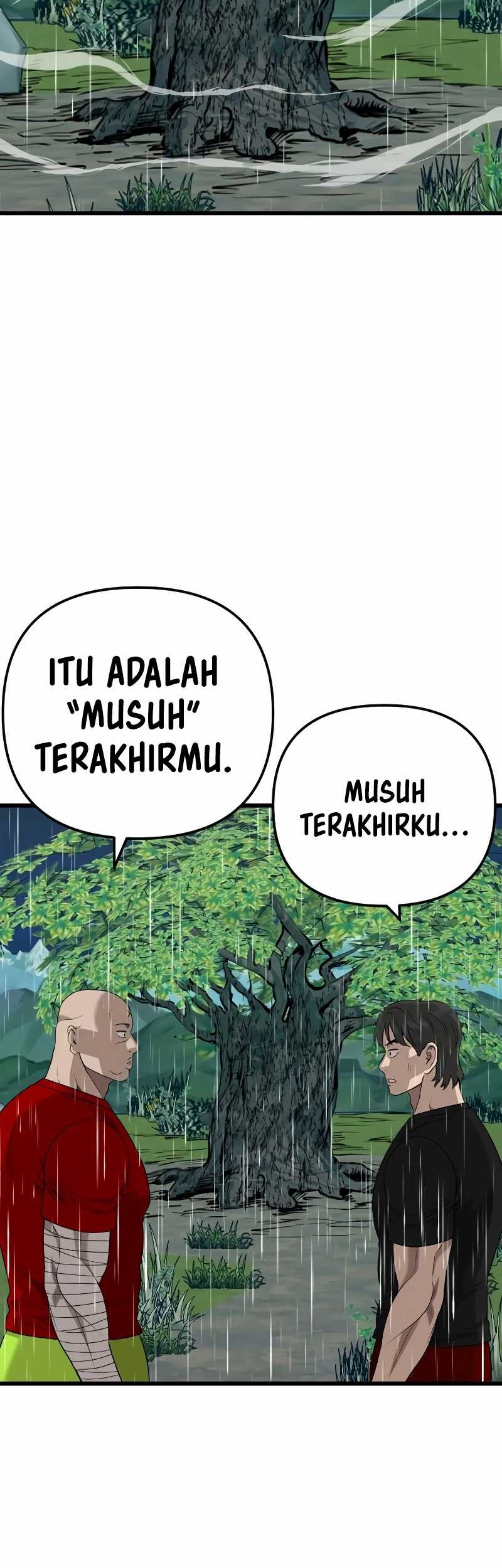A Bad Person Chapter 210 Gambar 26