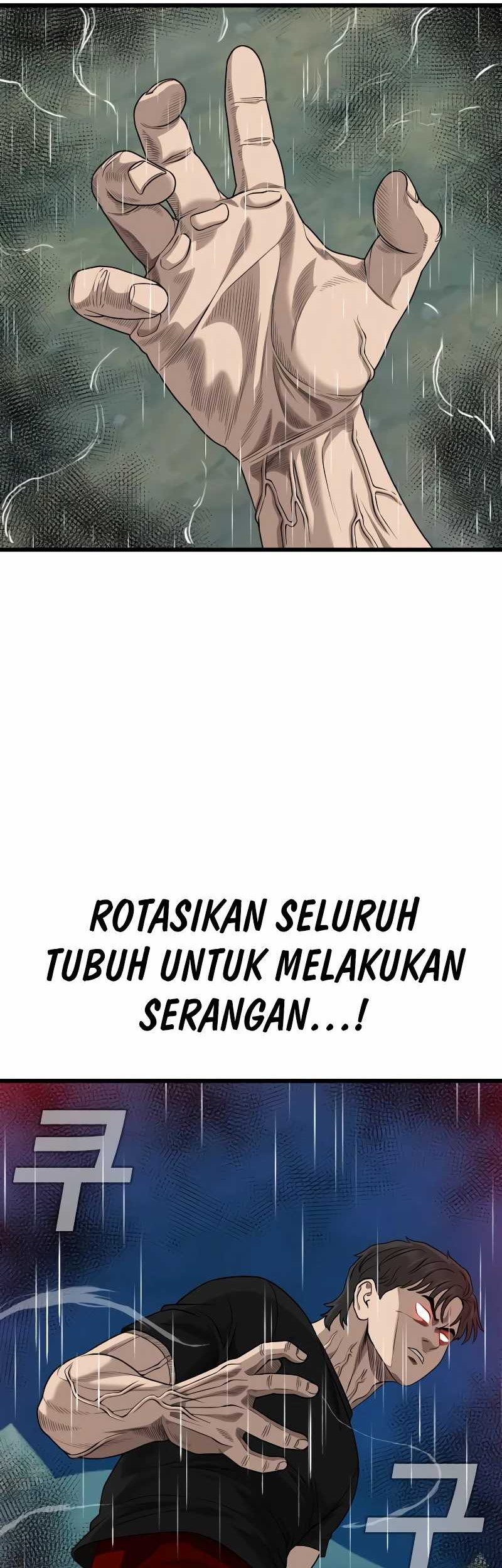 A Bad Person Chapter 210 Gambar 31