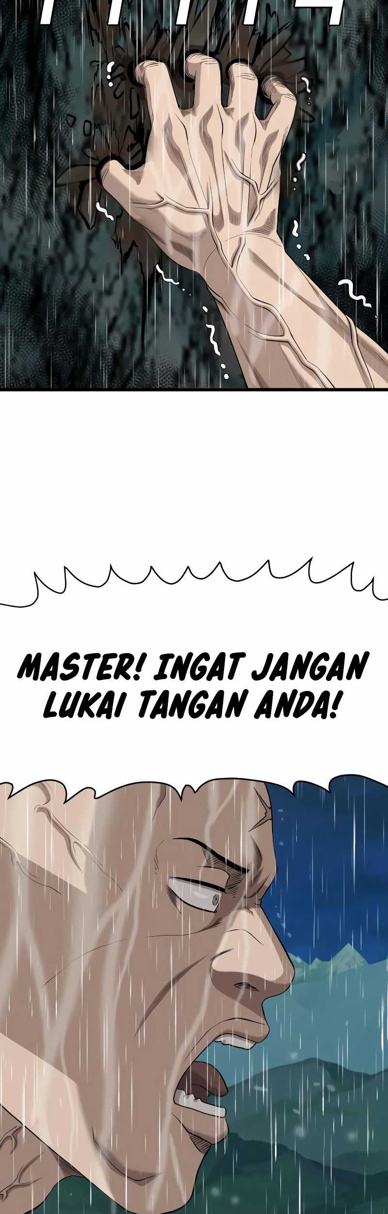 A Bad Person Chapter 210 Gambar 35