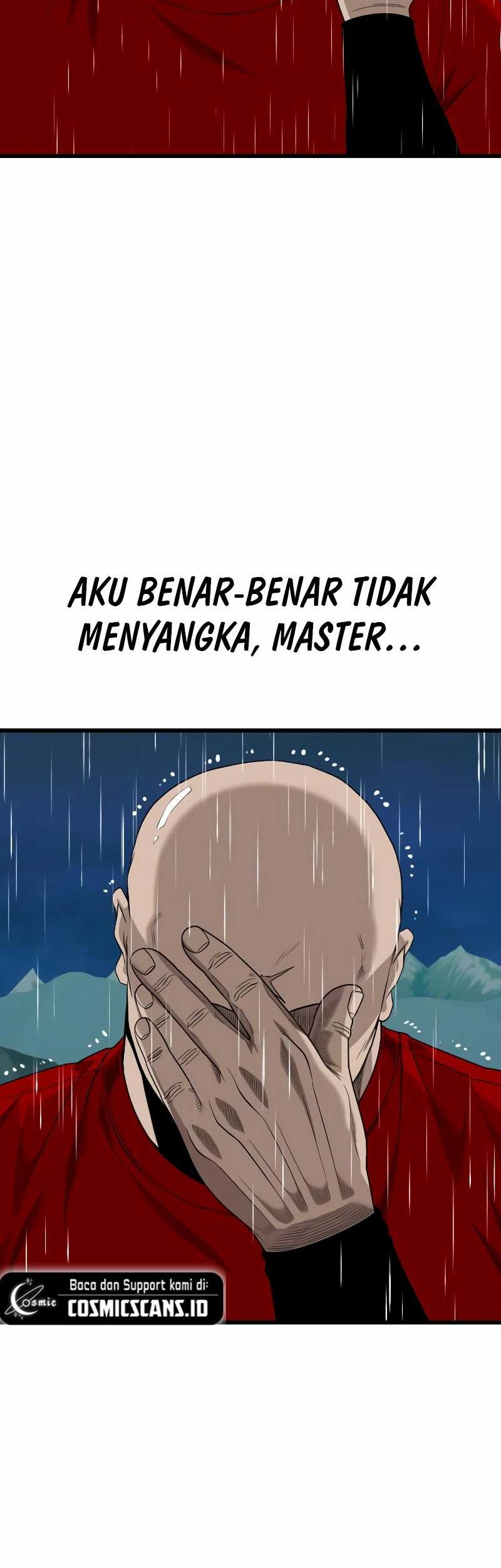 A Bad Person Chapter 210 Gambar 52