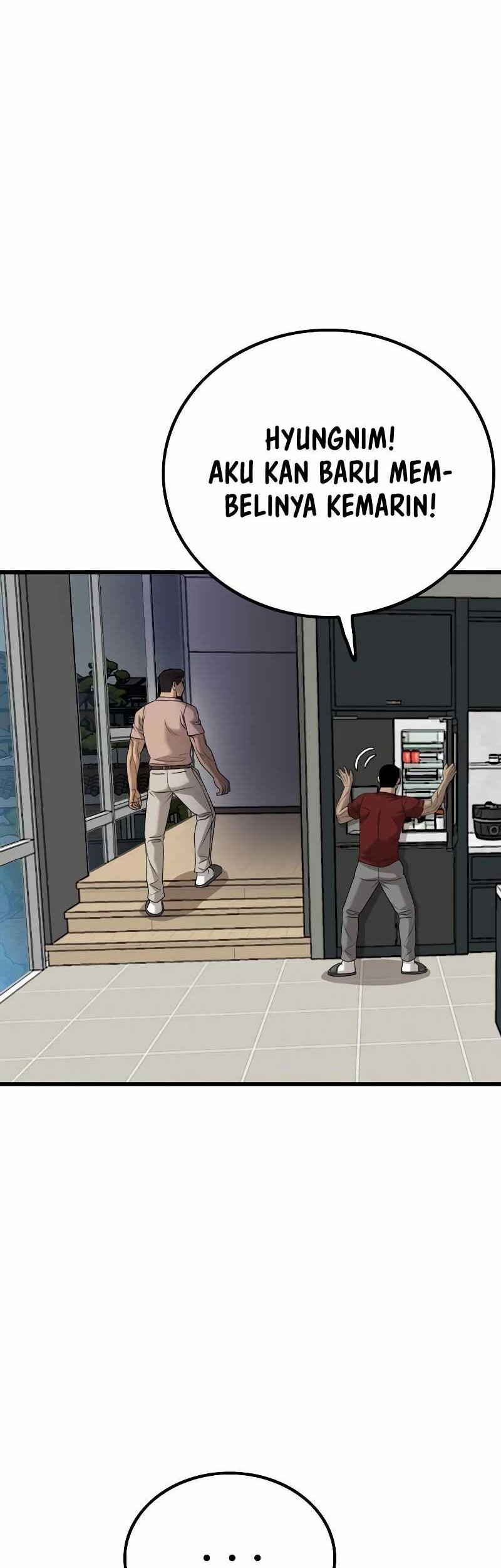 A Bad Person Chapter 209 Gambar 64