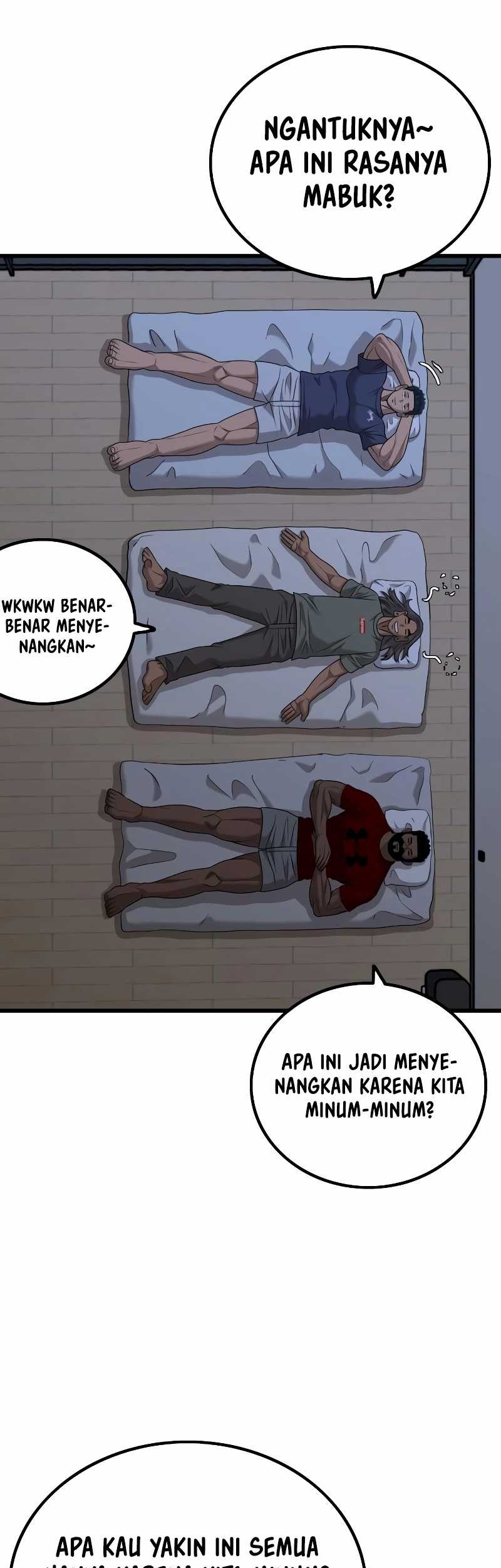 A Bad Person Chapter 209 Gambar 61