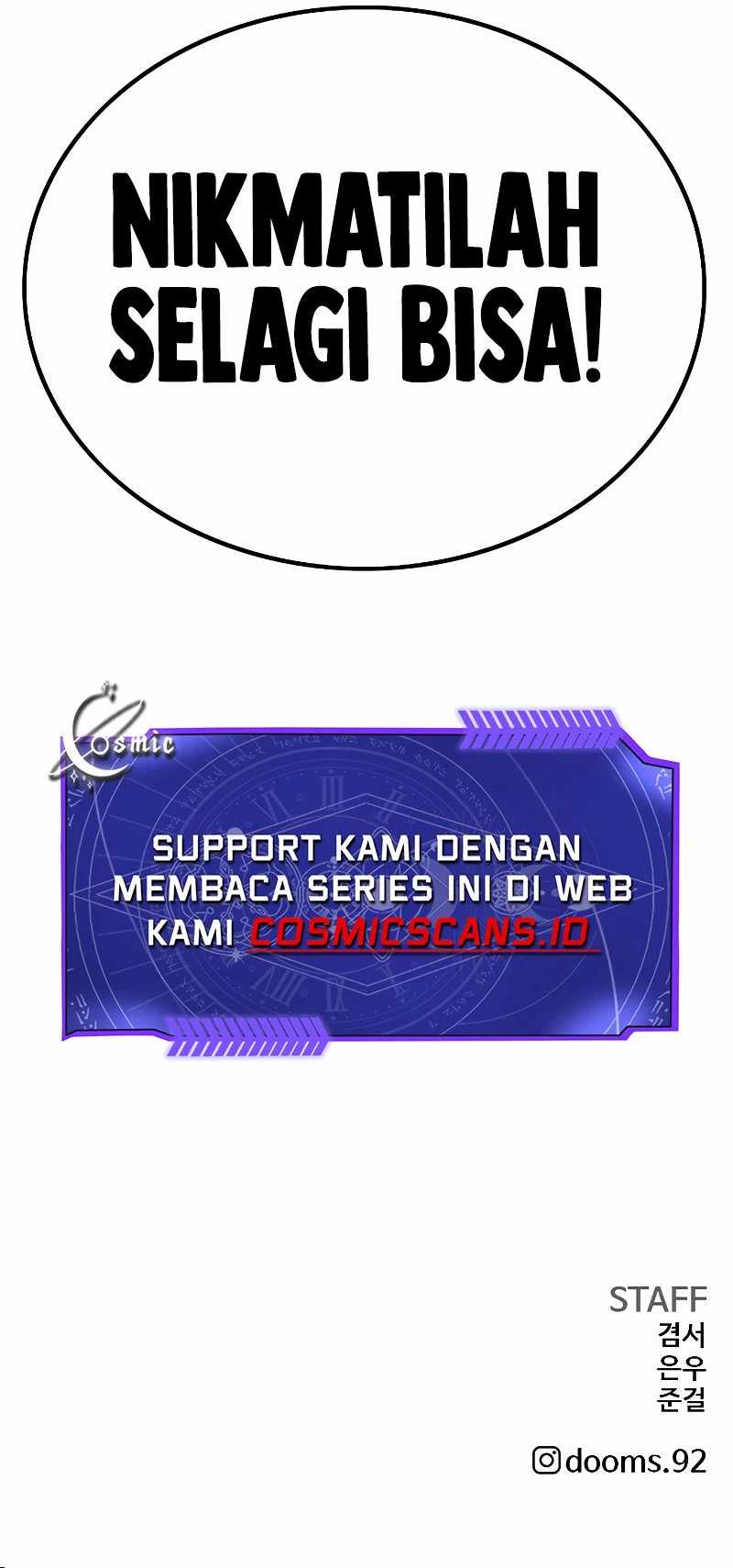 A Bad Person Chapter 209 Gambar 67