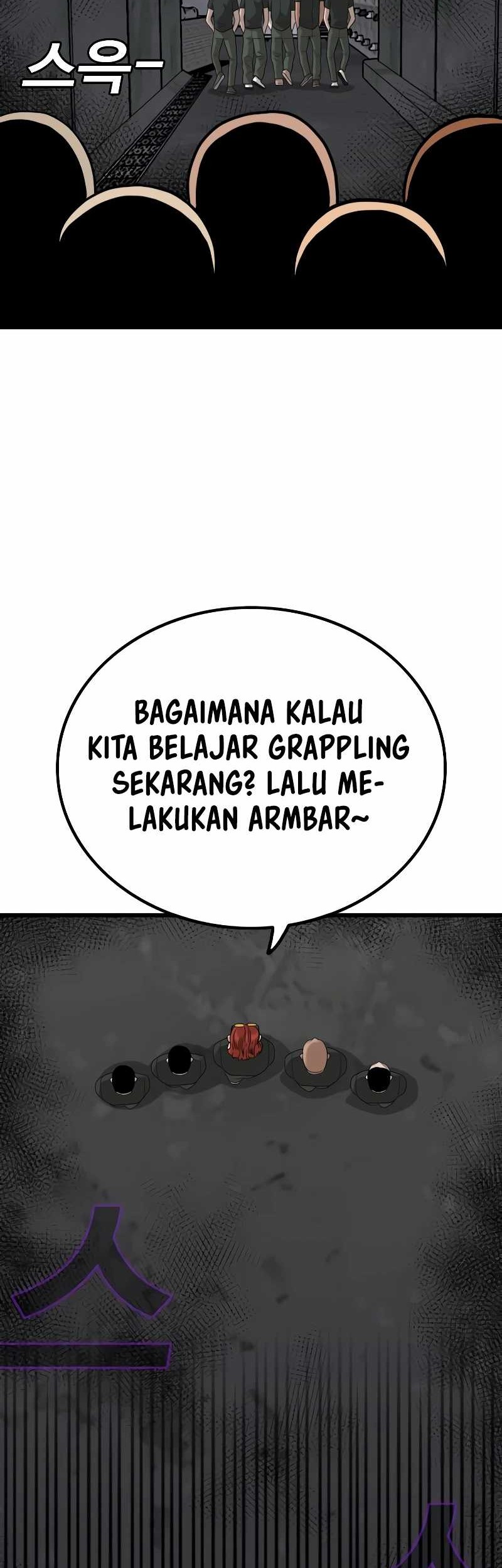 A Bad Person Chapter 209 Gambar 3