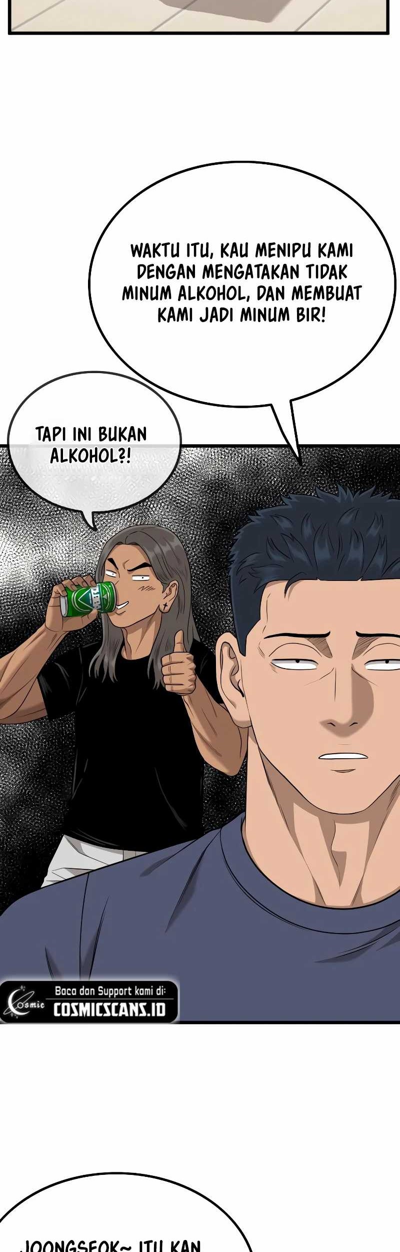 A Bad Person Chapter 209 Gambar 10