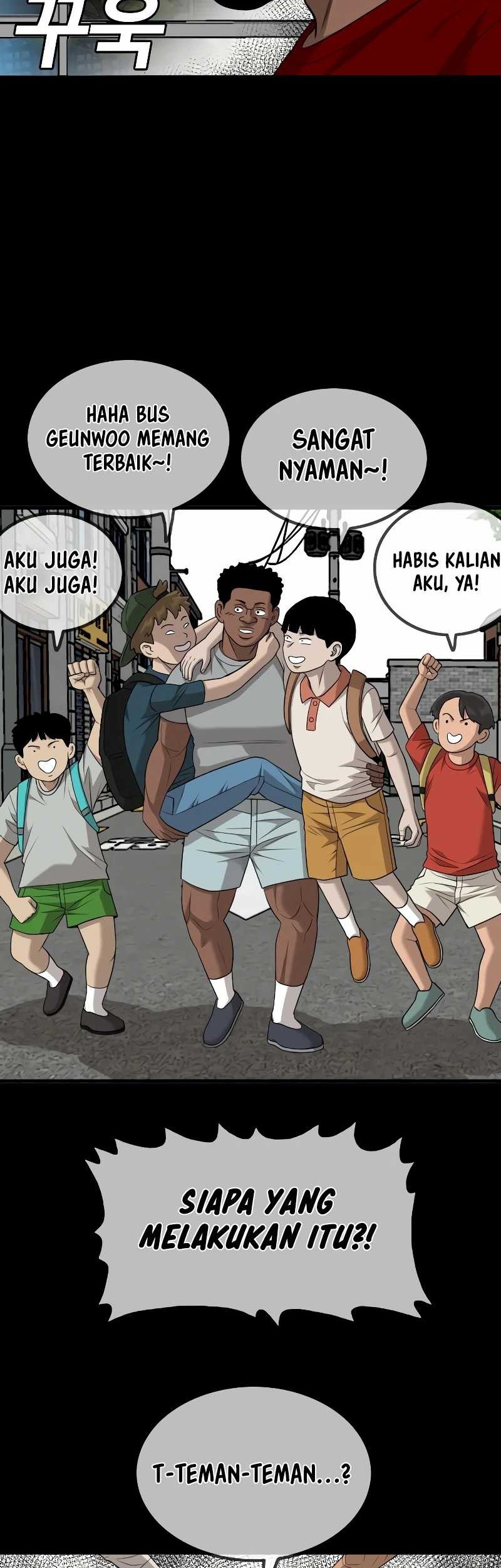 A Bad Person Chapter 209 Gambar 12