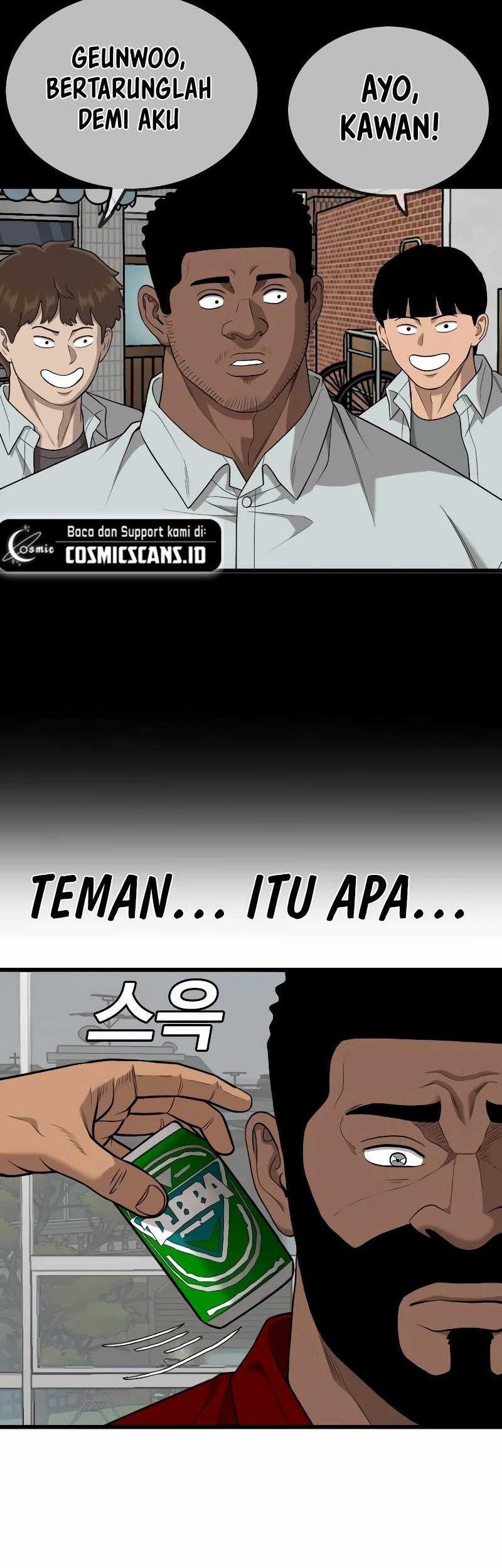 A Bad Person Chapter 209 Gambar 14