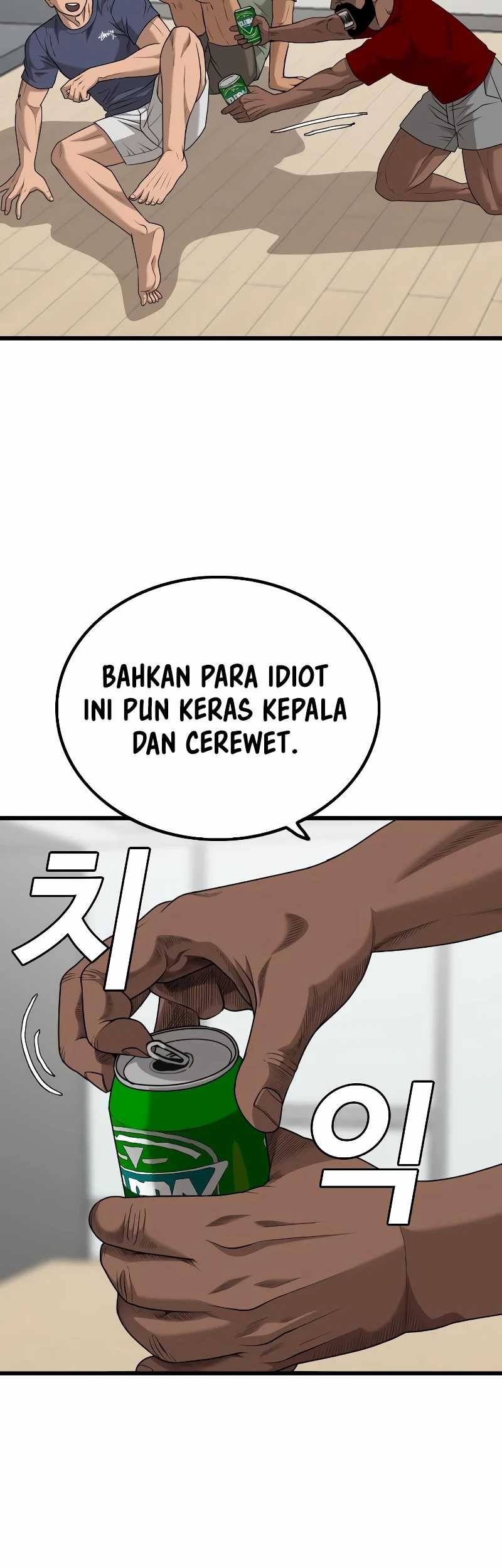 A Bad Person Chapter 209 Gambar 20