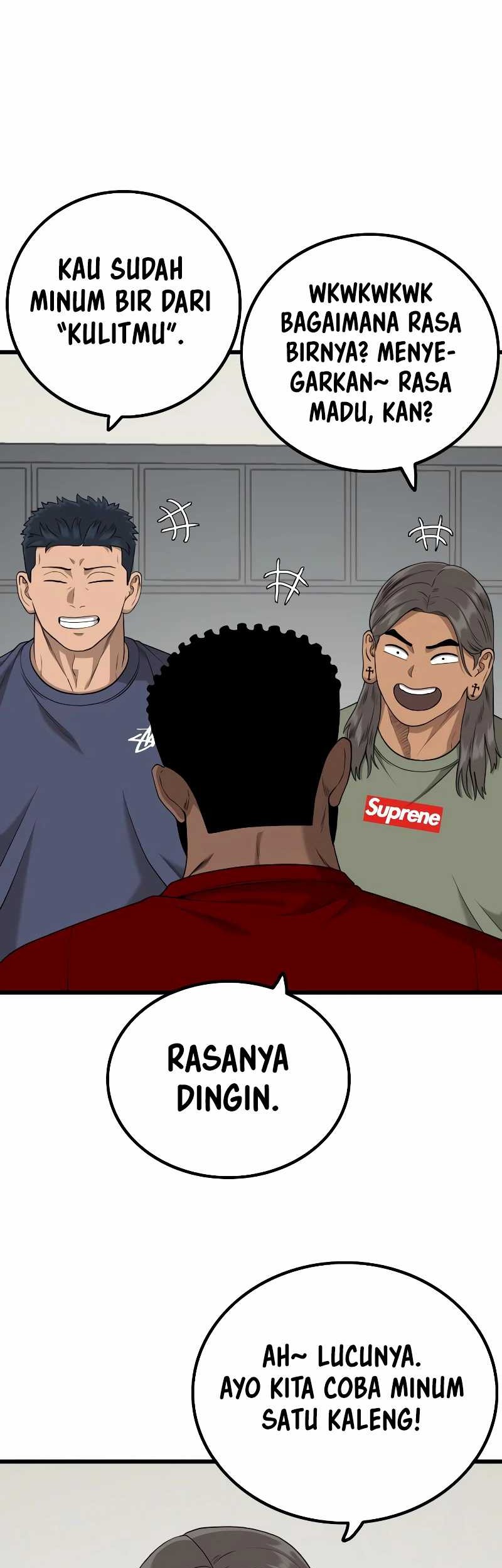 A Bad Person Chapter 209 Gambar 24