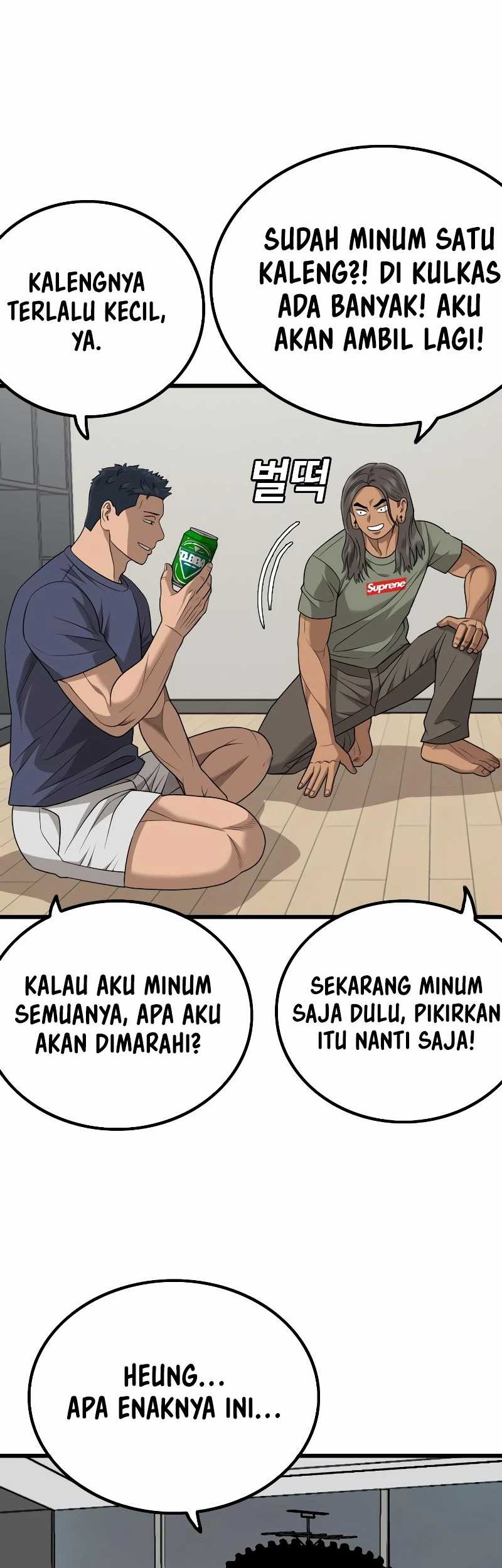A Bad Person Chapter 209 Gambar 32