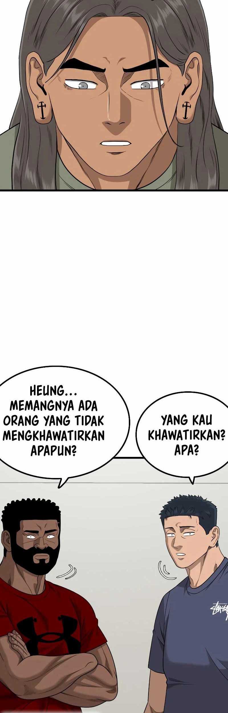 A Bad Person Chapter 209 Gambar 37