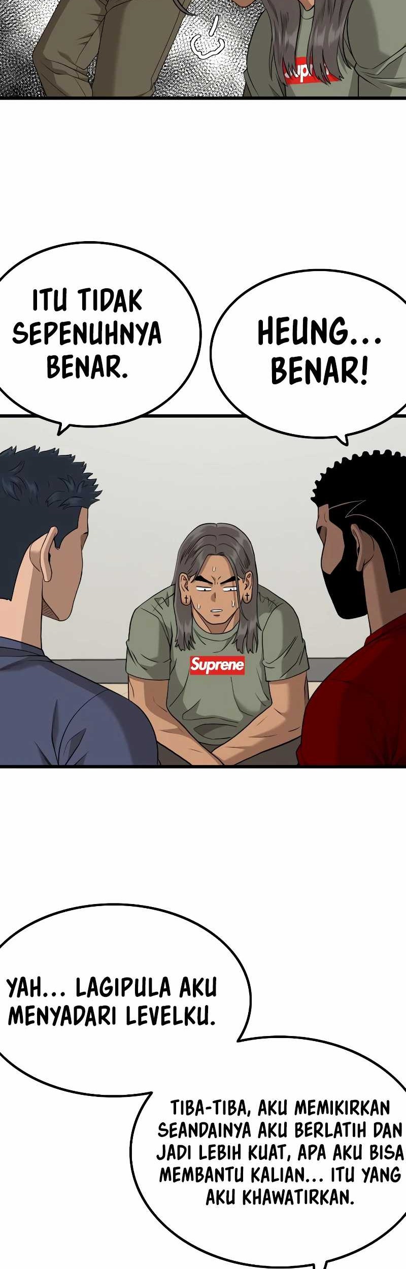 A Bad Person Chapter 209 Gambar 39