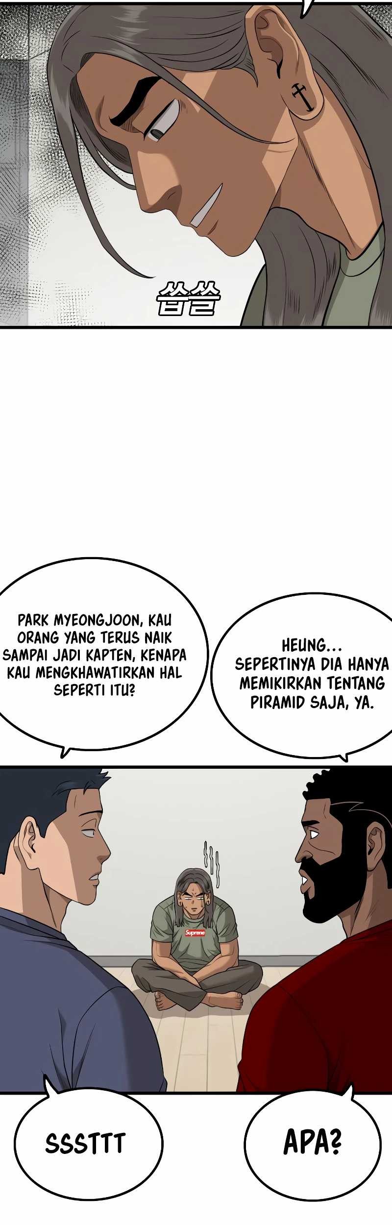 A Bad Person Chapter 209 Gambar 40