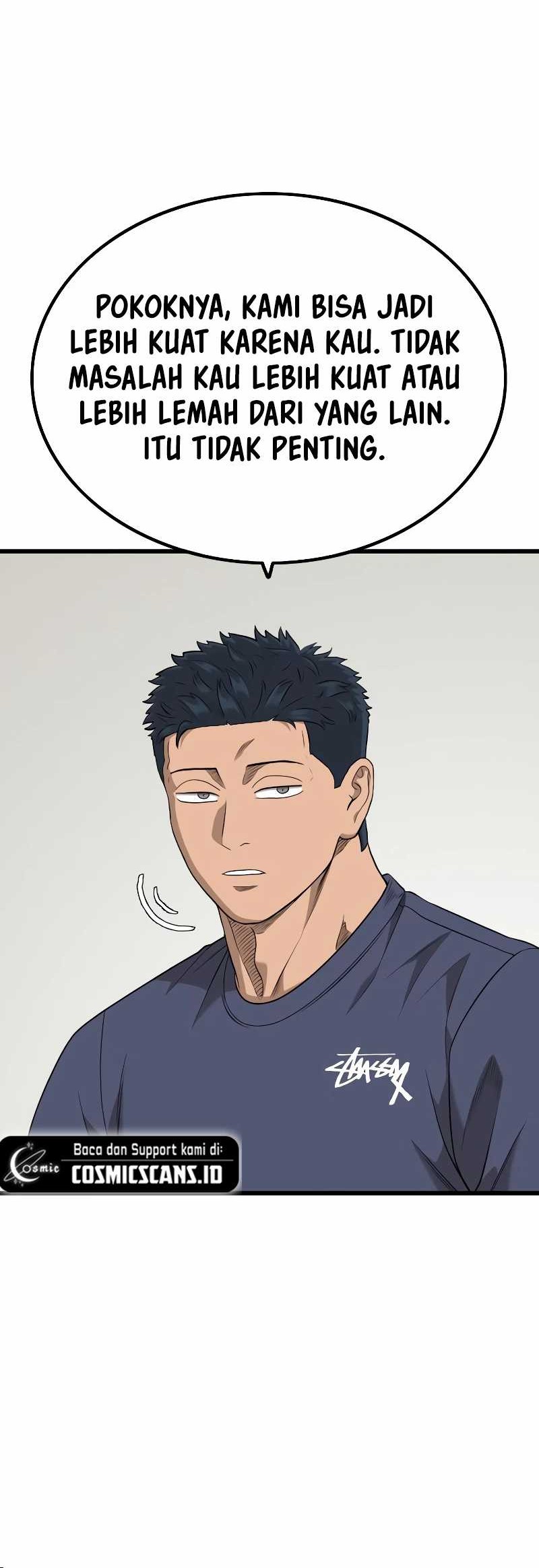 A Bad Person Chapter 209 Gambar 41