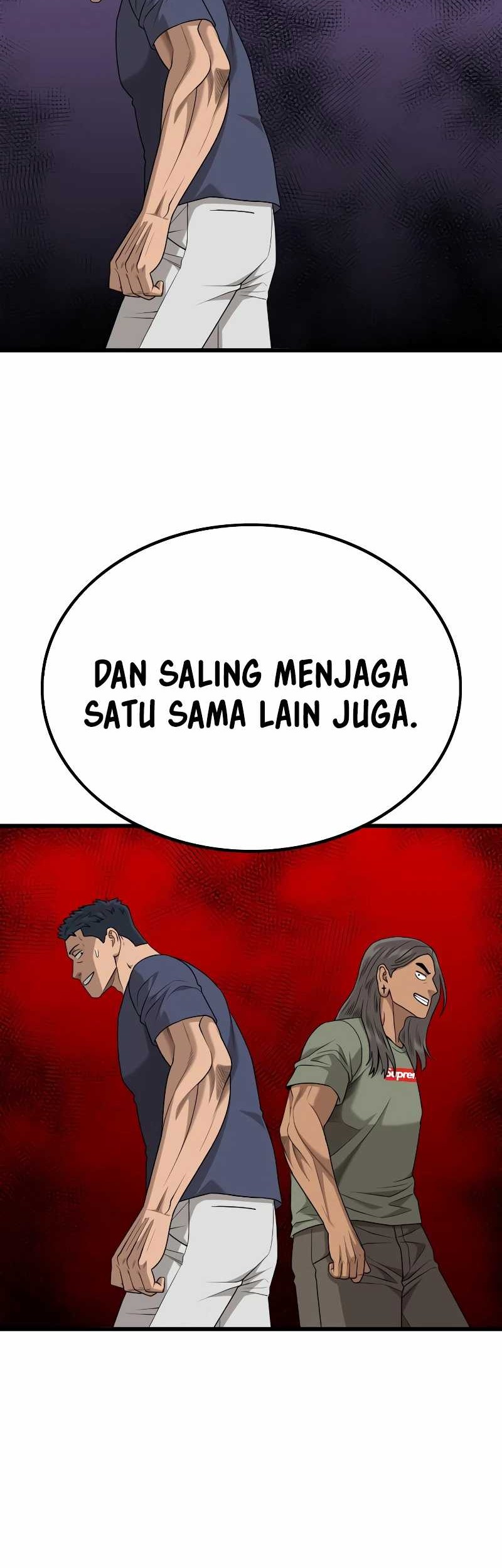 A Bad Person Chapter 209 Gambar 43
