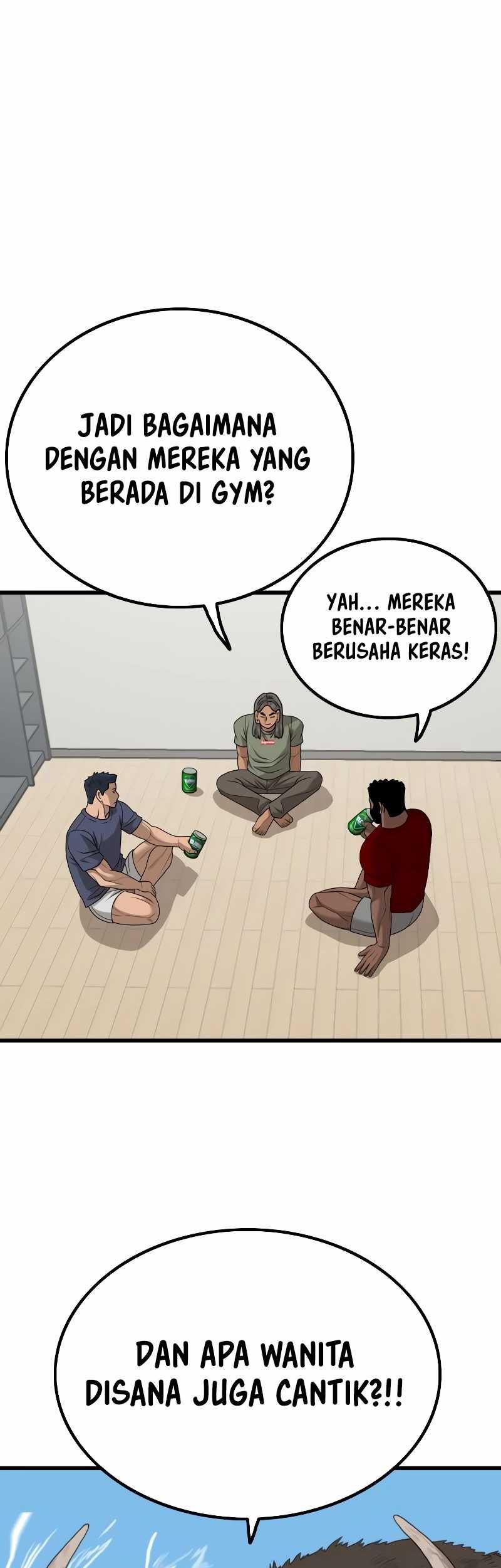 A Bad Person Chapter 209 Gambar 46