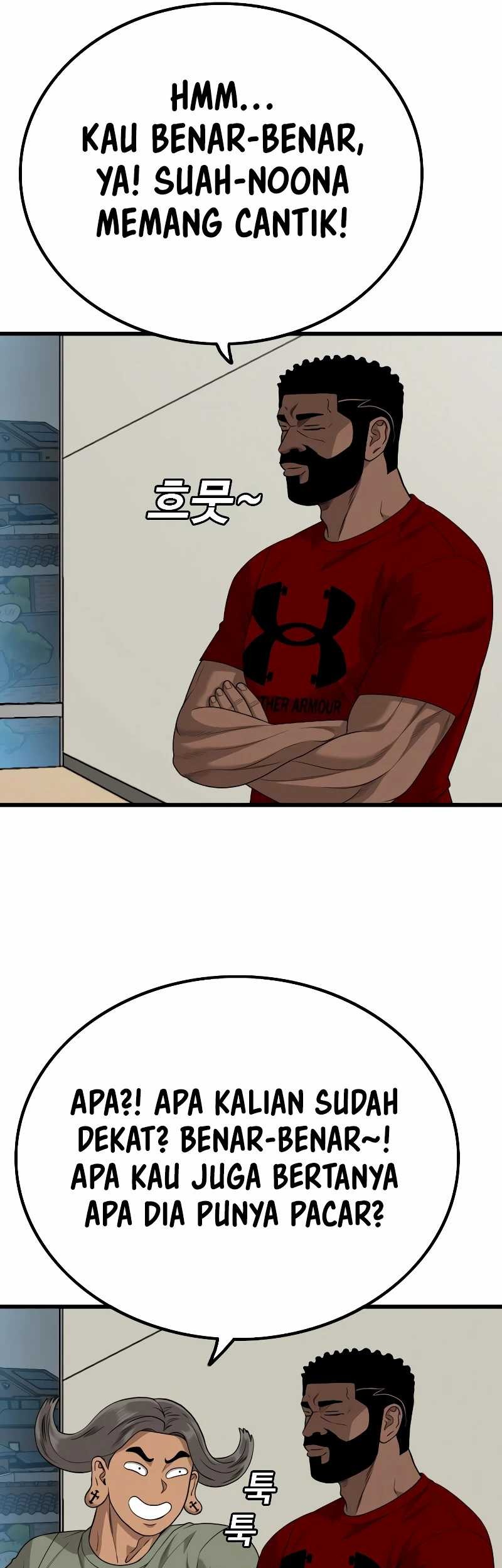 A Bad Person Chapter 209 Gambar 48