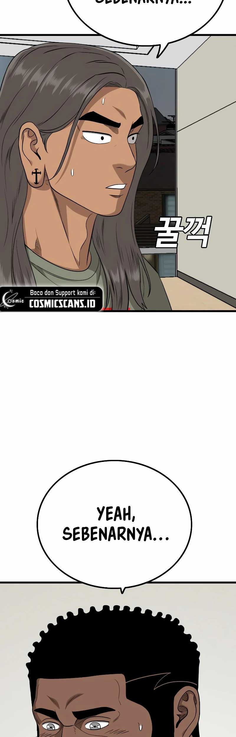 A Bad Person Chapter 209 Gambar 50
