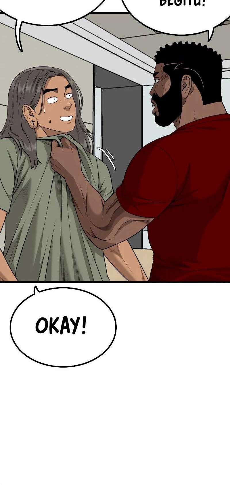 A Bad Person Chapter 209 Gambar 53