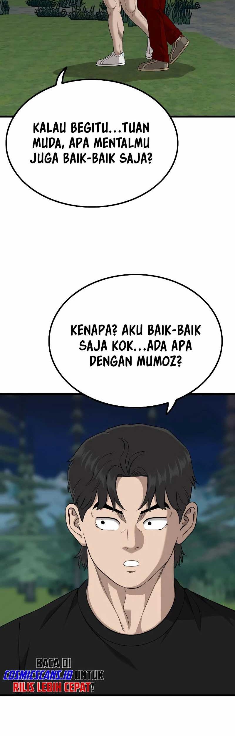 A Bad Person Chapter 208 Gambar 55