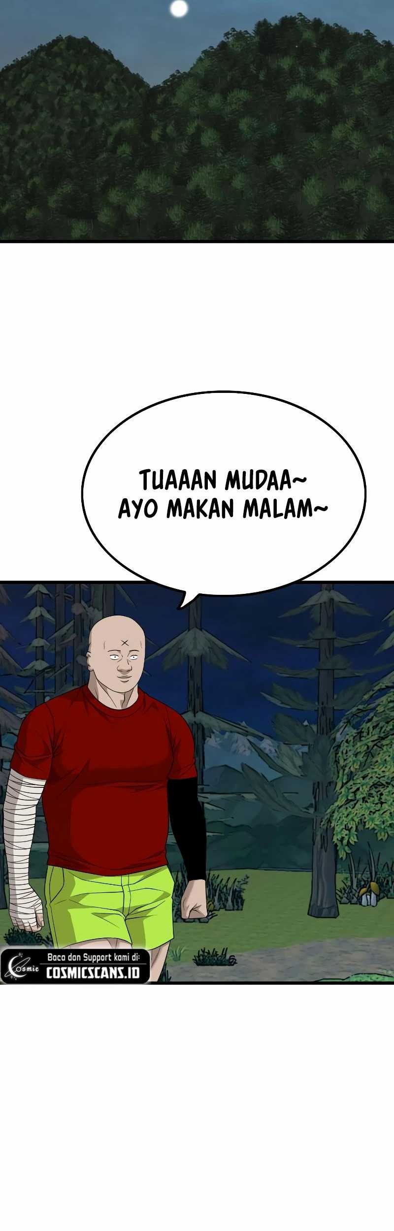 A Bad Person Chapter 208 Gambar 50