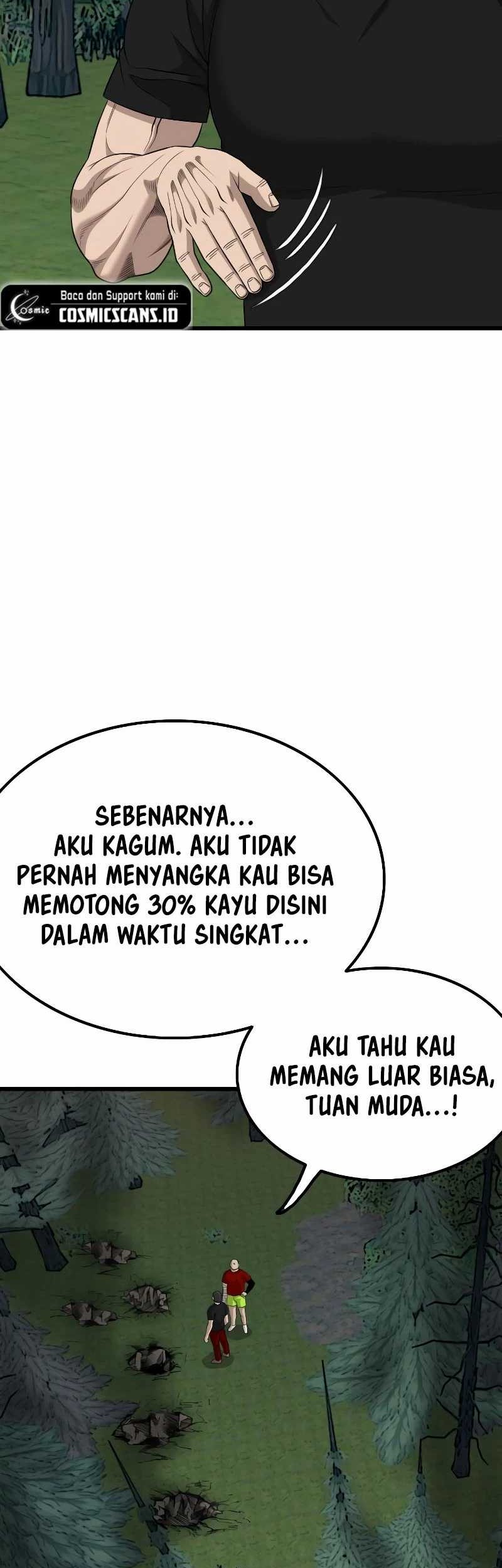 A Bad Person Chapter 208 Gambar 52