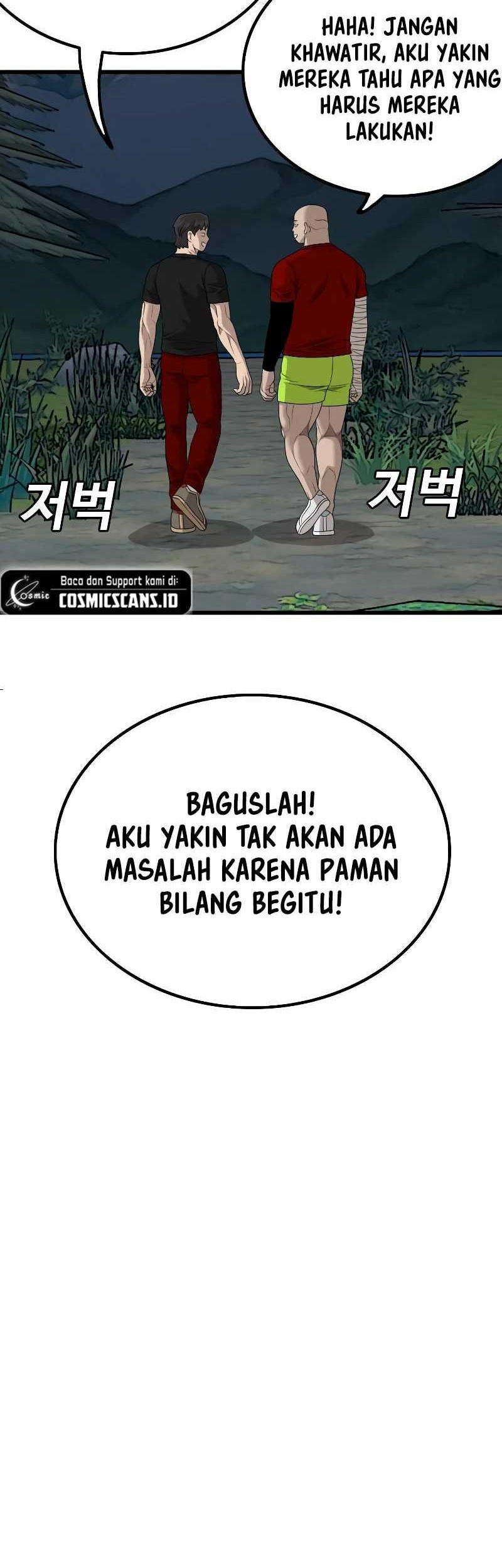 A Bad Person Chapter 208 Gambar 57