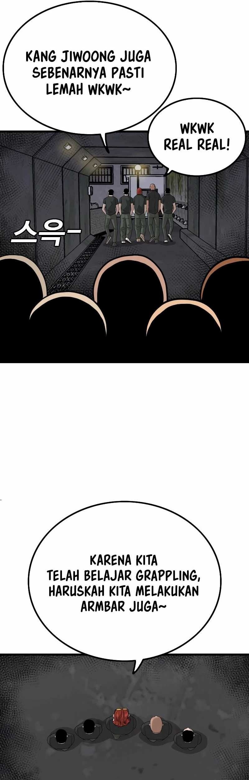 A Bad Person Chapter 208 Gambar 62