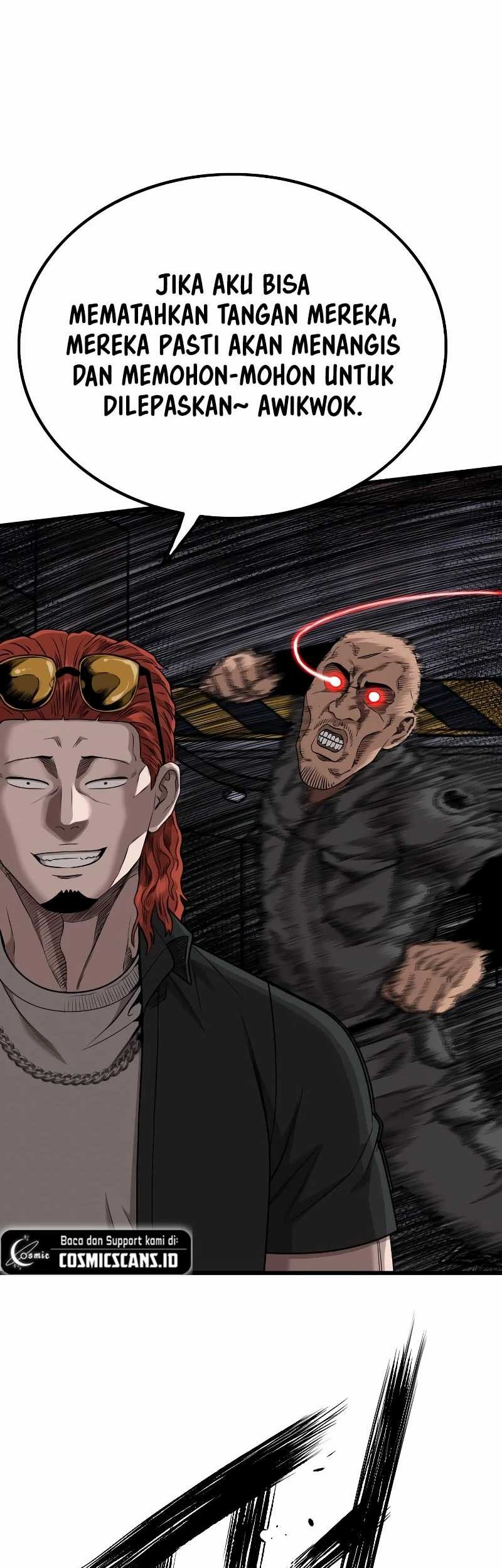 A Bad Person Chapter 208 Gambar 64