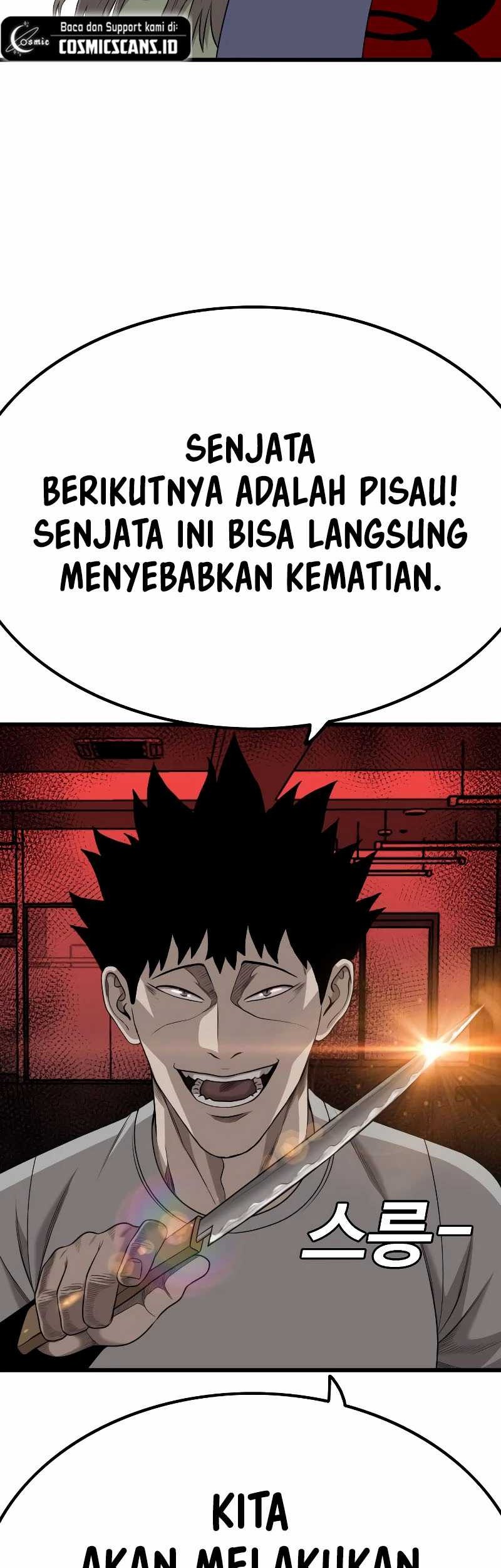 A Bad Person Chapter 208 Gambar 4