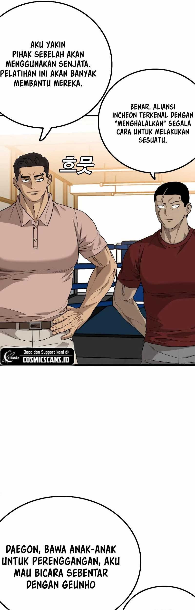 A Bad Person Chapter 208 Gambar 8