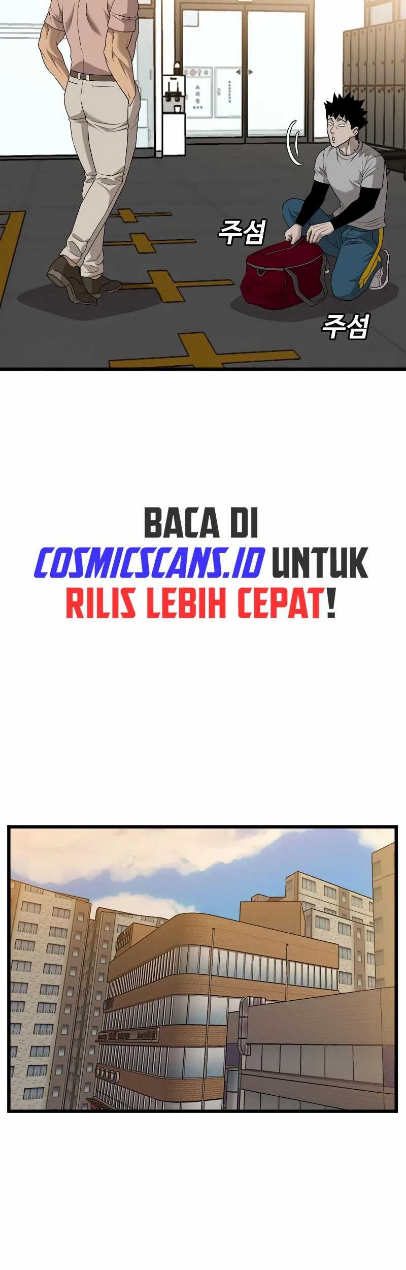 A Bad Person Chapter 208 Gambar 10