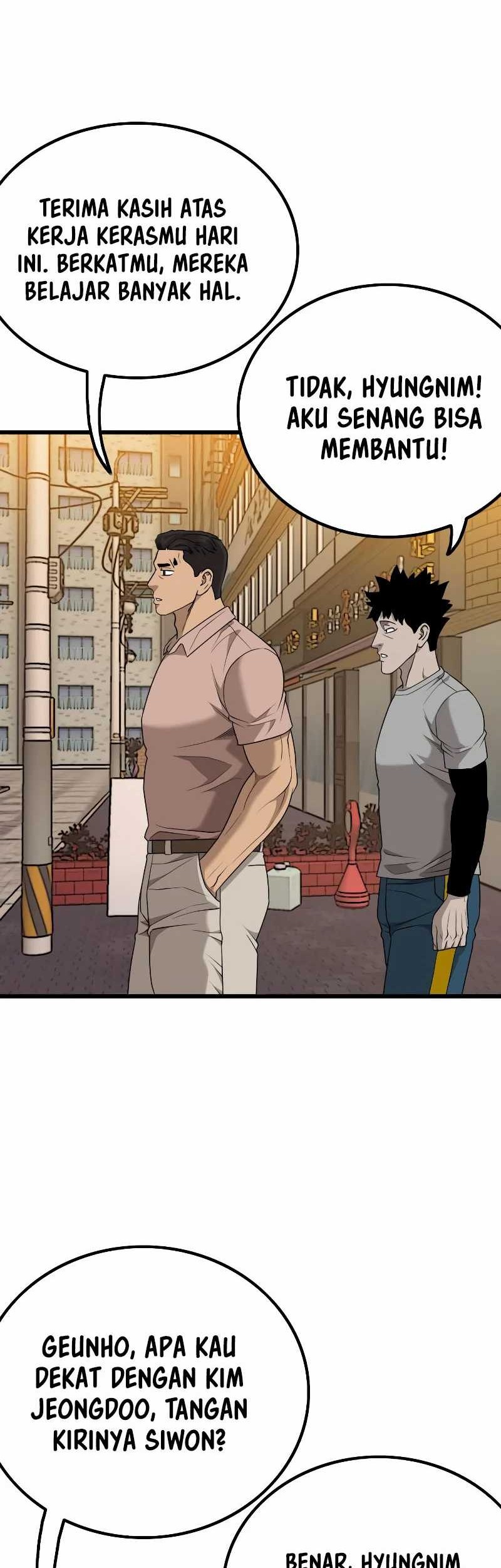 A Bad Person Chapter 208 Gambar 11