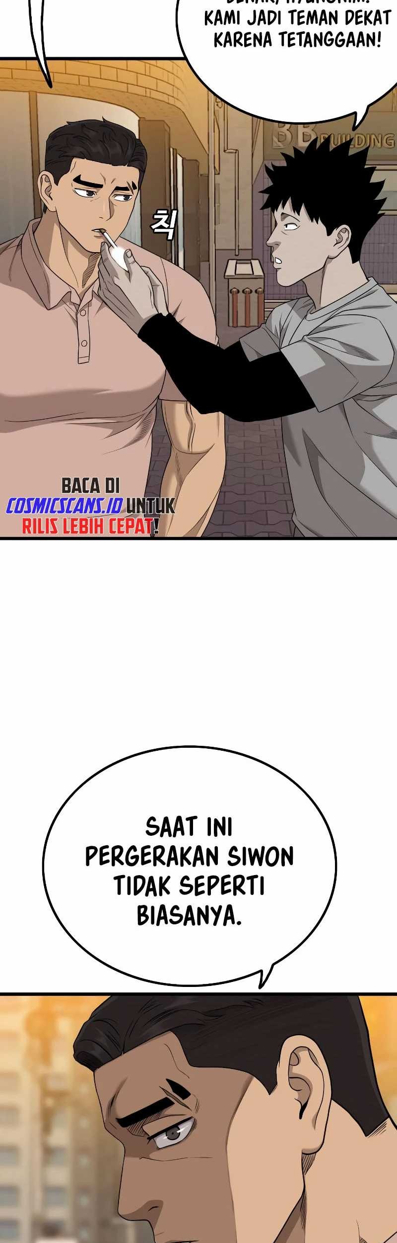 A Bad Person Chapter 208 Gambar 12