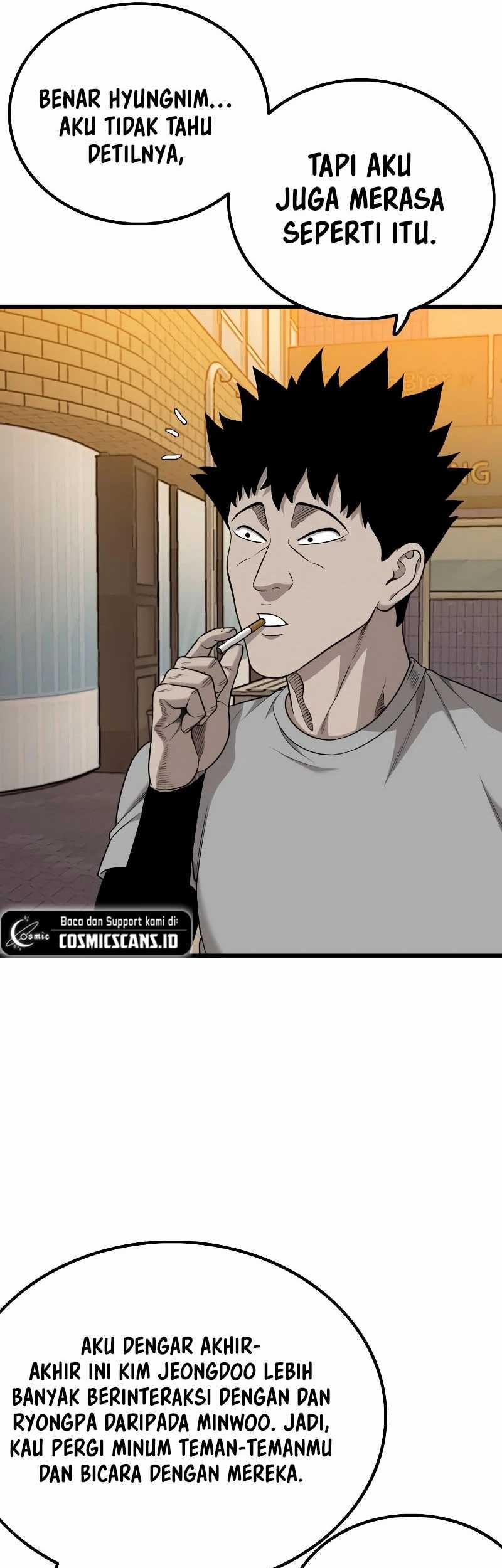 A Bad Person Chapter 208 Gambar 14