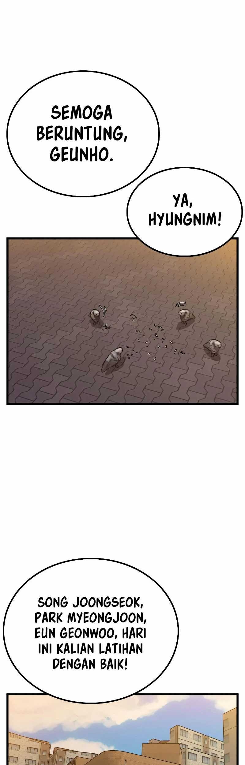 A Bad Person Chapter 208 Gambar 18