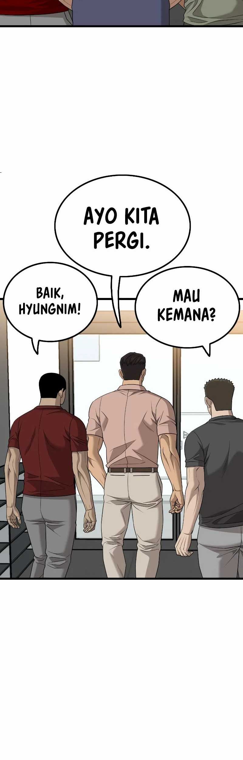 A Bad Person Chapter 208 Gambar 21