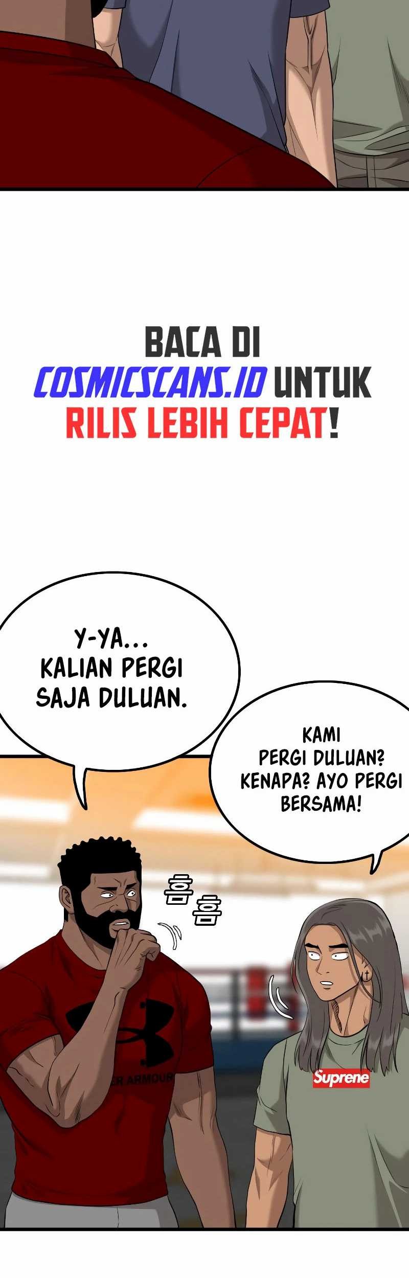 A Bad Person Chapter 208 Gambar 24