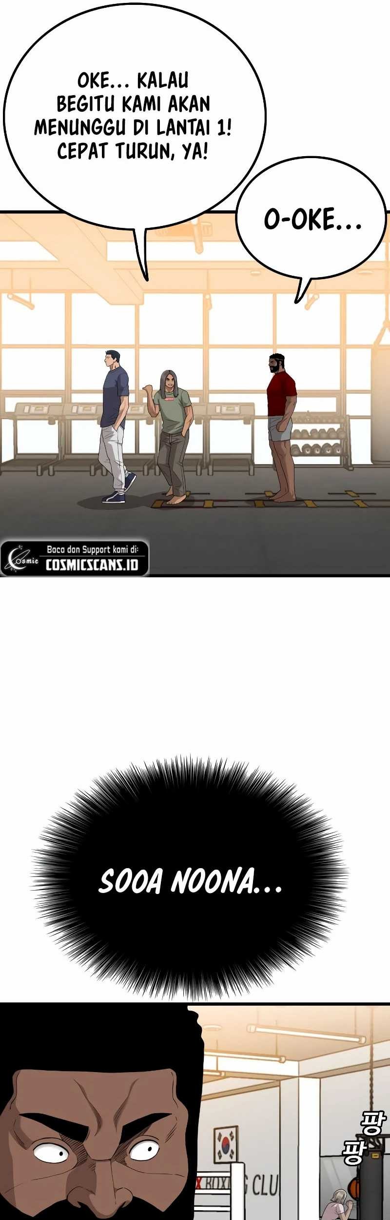 A Bad Person Chapter 208 Gambar 26