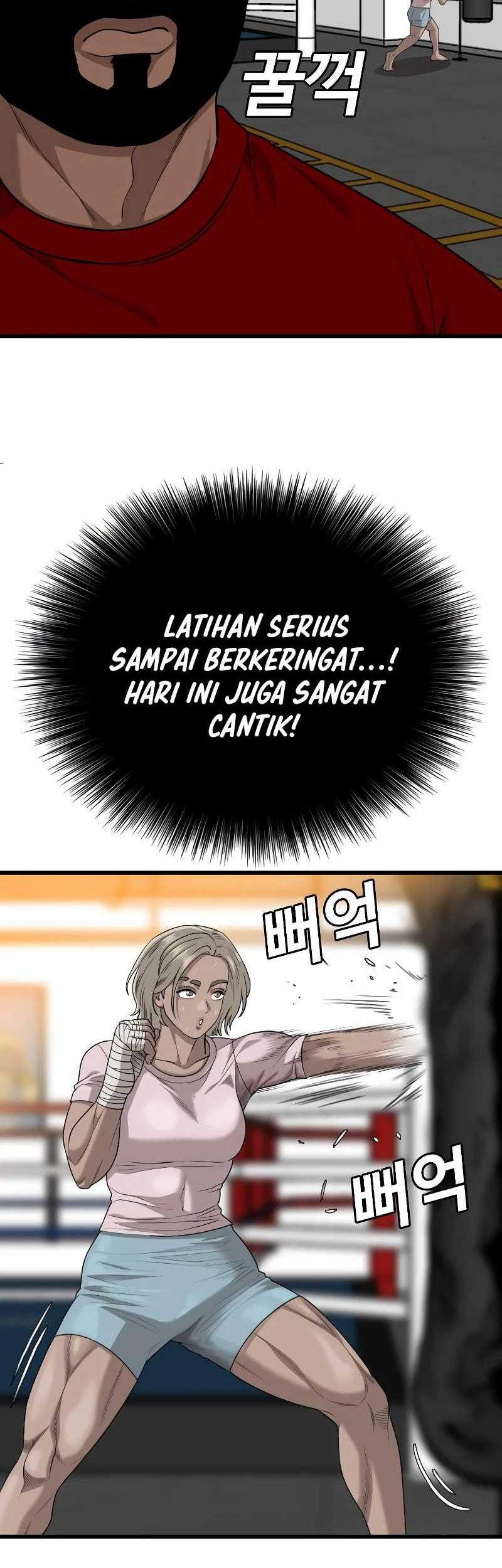 A Bad Person Chapter 208 Gambar 27