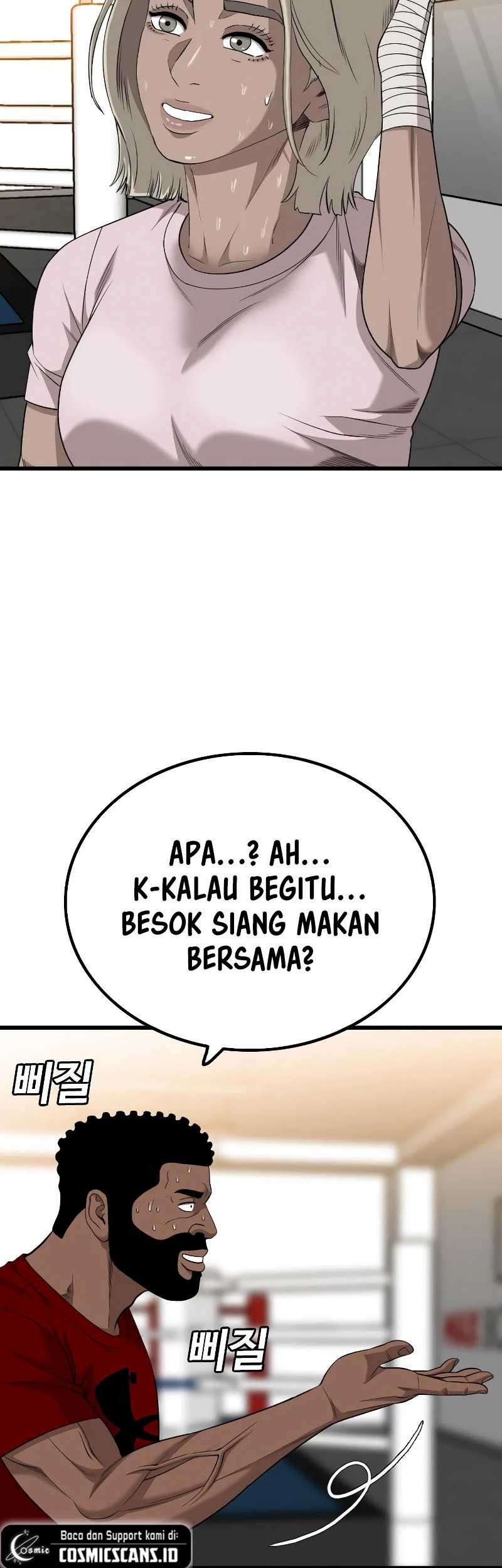 A Bad Person Chapter 208 Gambar 30