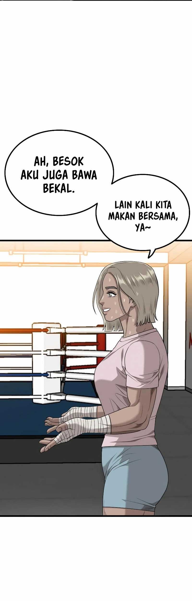 A Bad Person Chapter 208 Gambar 31