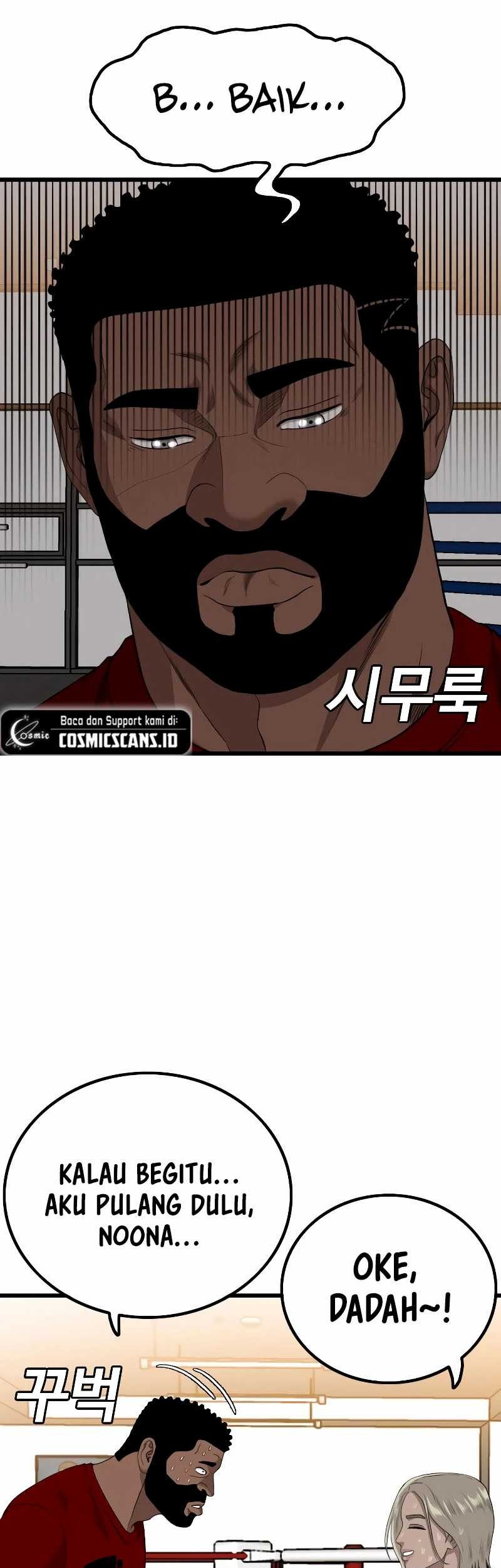 A Bad Person Chapter 208 Gambar 32