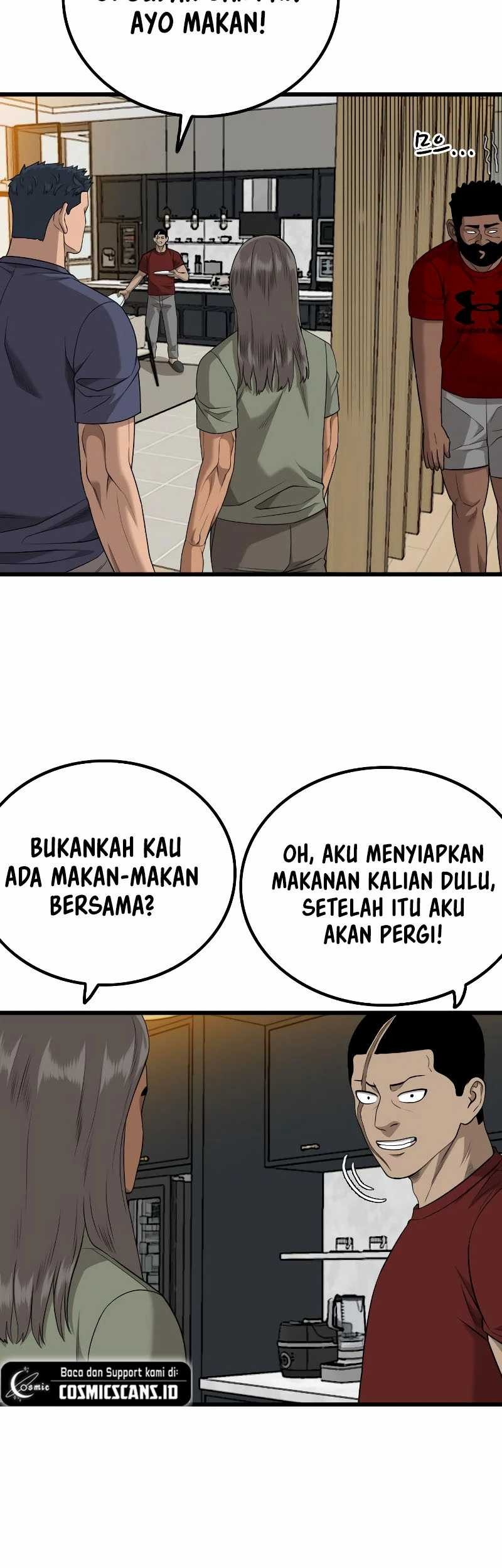 A Bad Person Chapter 208 Gambar 36