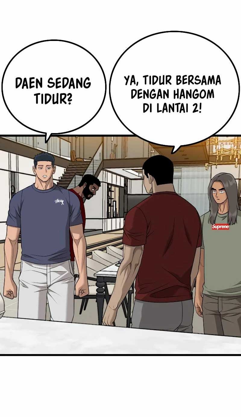 A Bad Person Chapter 208 Gambar 37