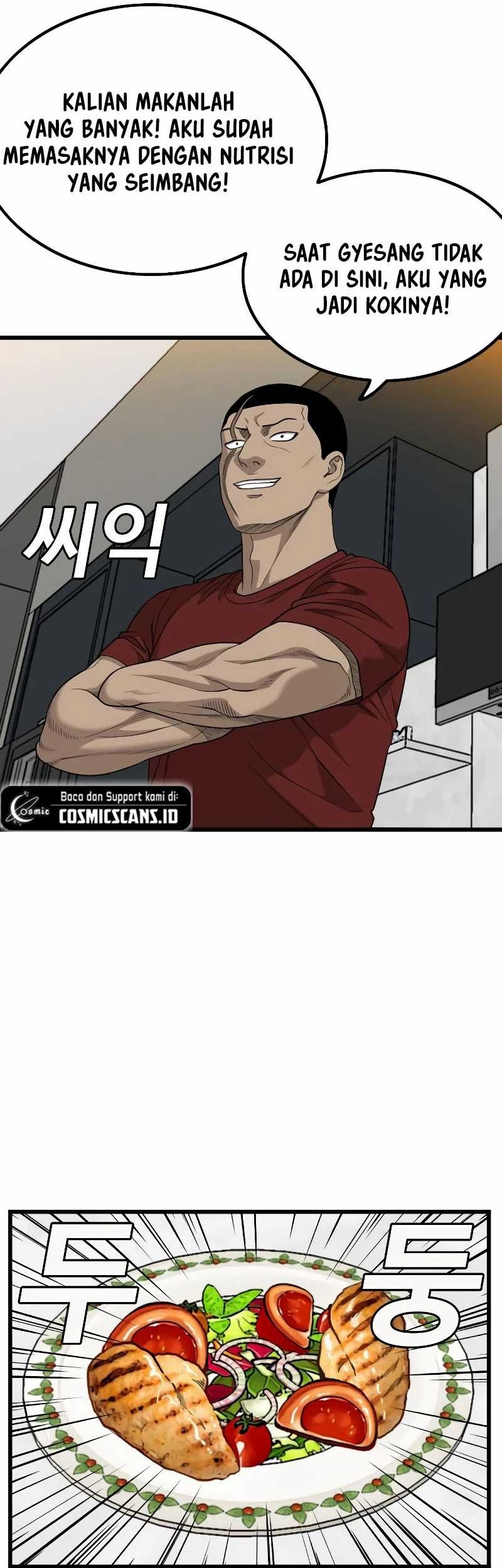 A Bad Person Chapter 208 Gambar 38