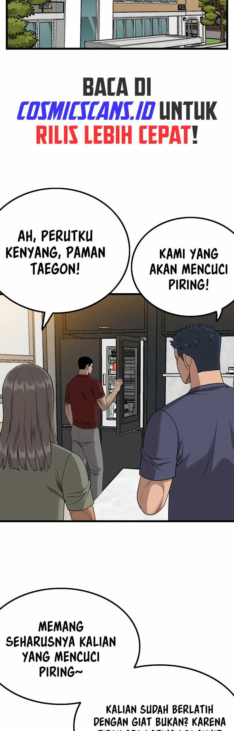 A Bad Person Chapter 208 Gambar 41